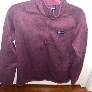Quarter zip